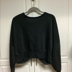 No Boundaries sweatshirt